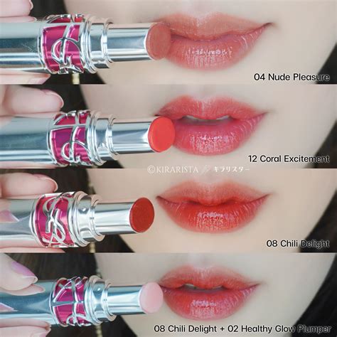 rouge volupte candy glaze 13